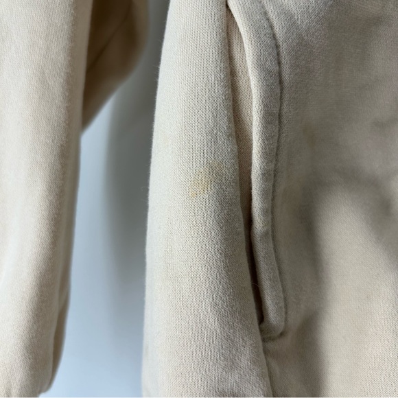 Nike Kids Tan Hoodie - Picture 3 of 6